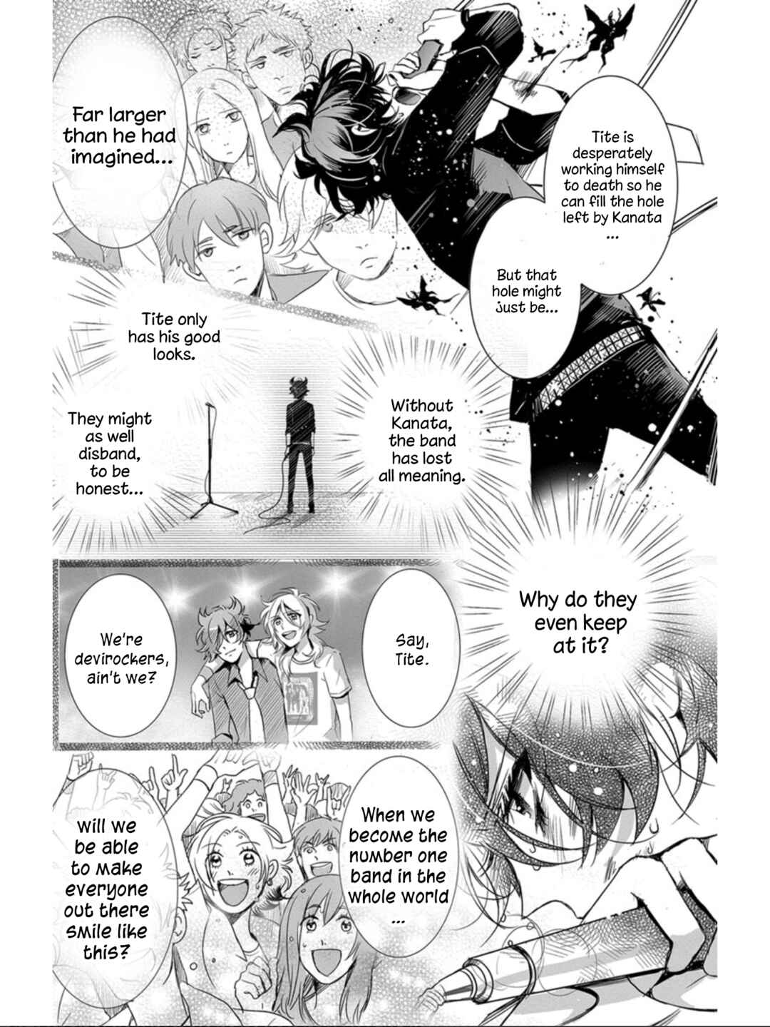 Page 36 Chapter 1 Devi Rock