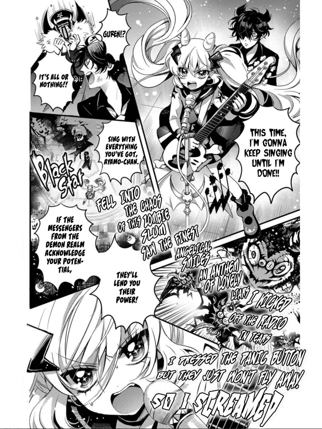 Page 39 Chapter 1 Devi Rock