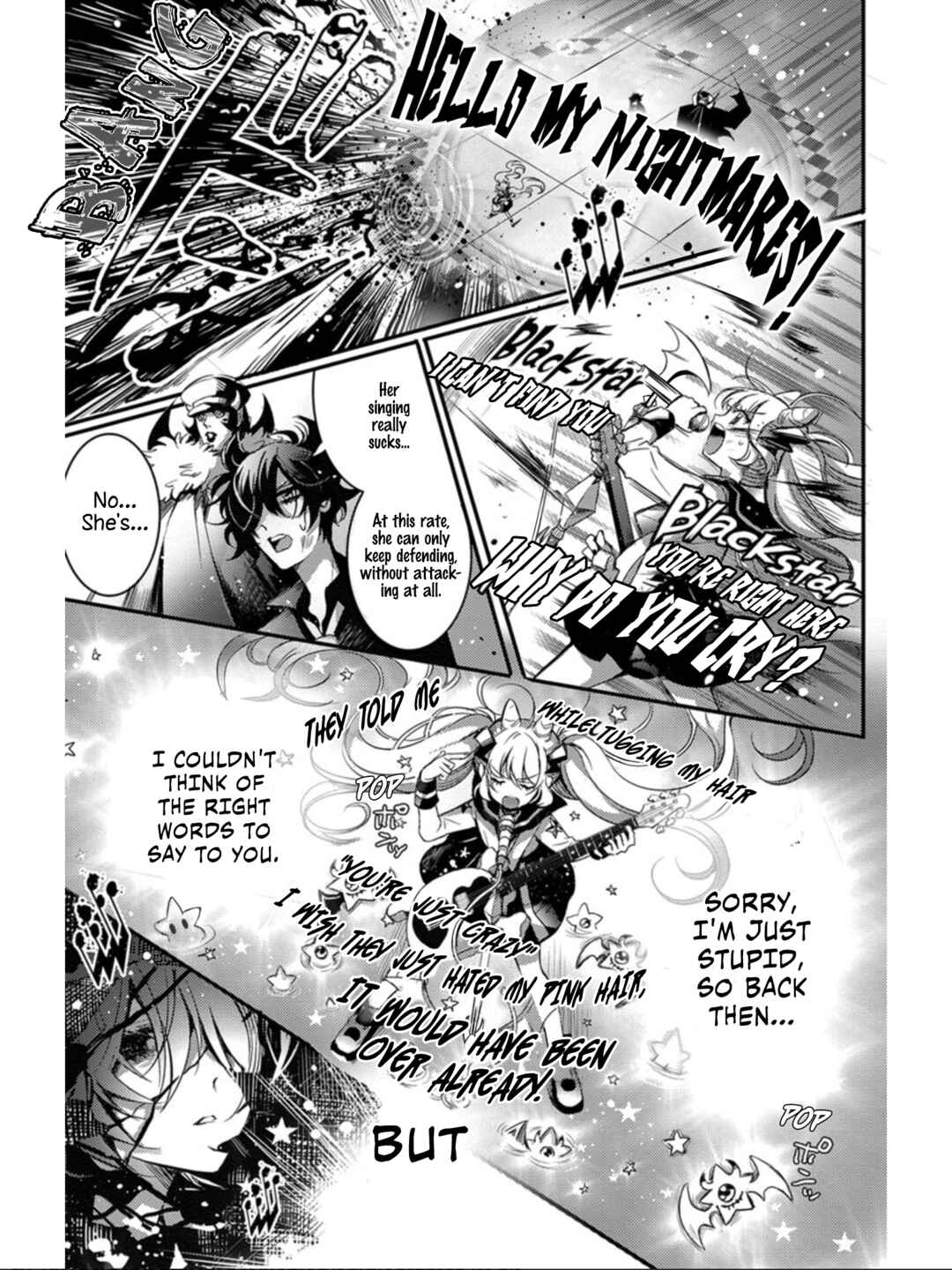 Page 40 Chapter 1 Devi Rock