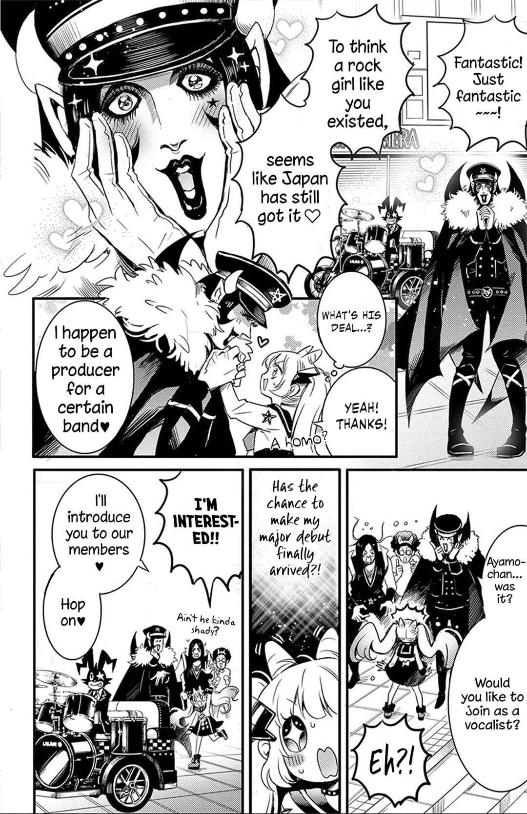 Page 7 Chapter 1 Devi Rock