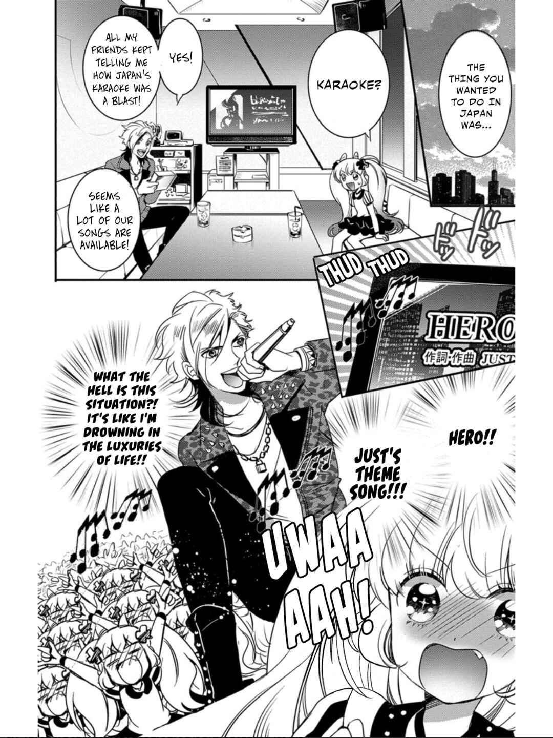 Page 17 Chapter 4 Devi Rock