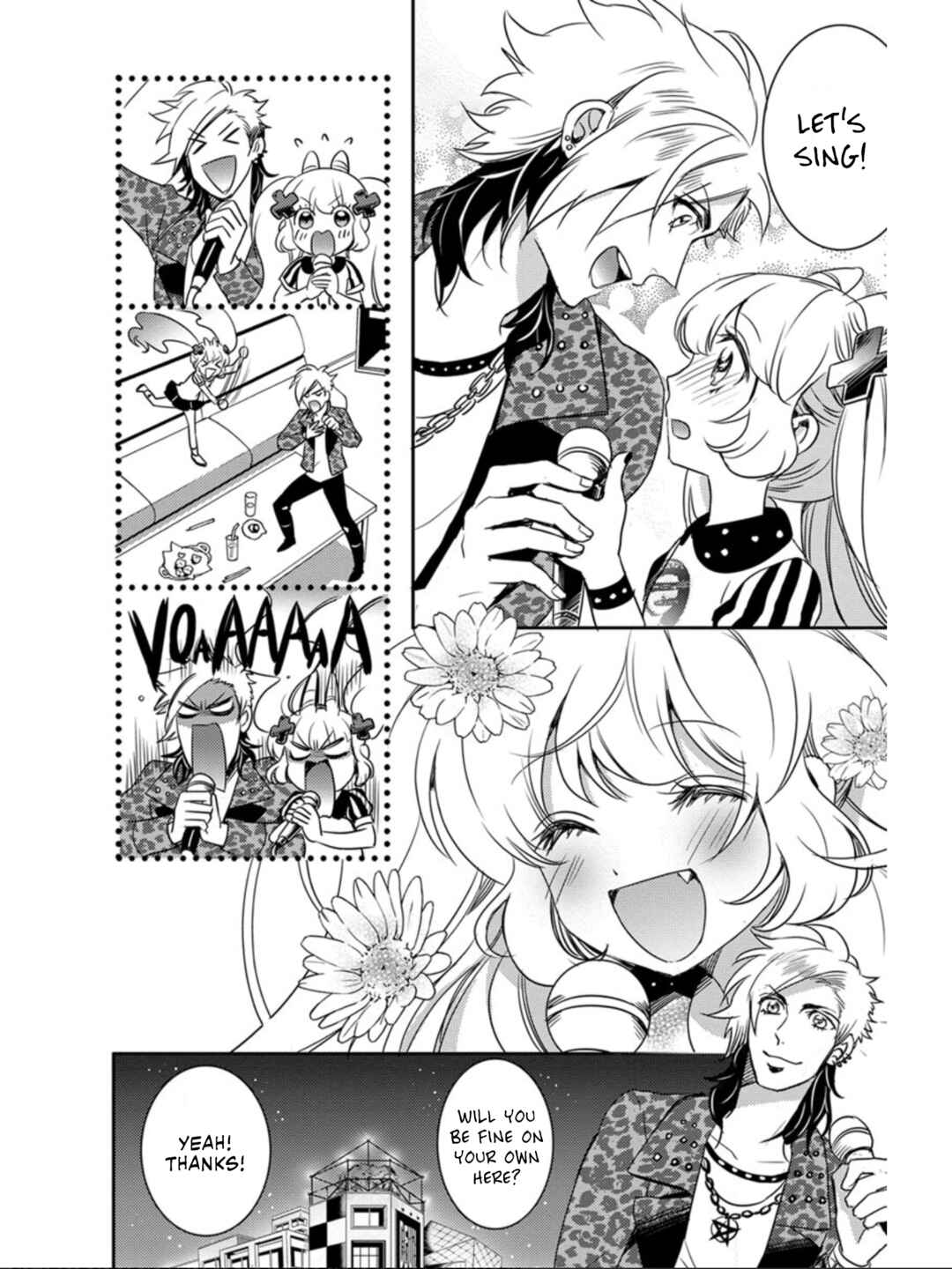 Page 19 Chapter 4 Devi Rock
