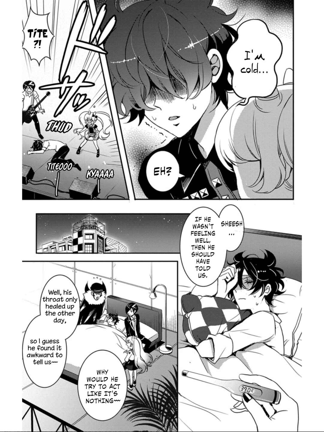 Page 4 Chapter 4 Devi Rock