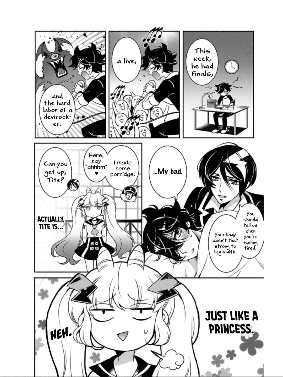 Page 5 Chapter 4 Devi Rock