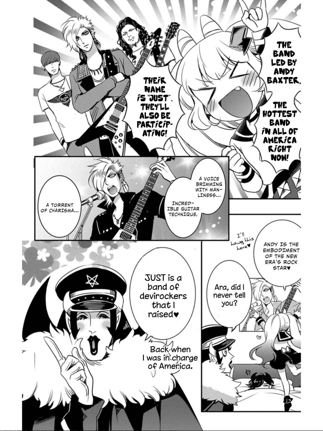 Page 7 Chapter 4 Devi Rock