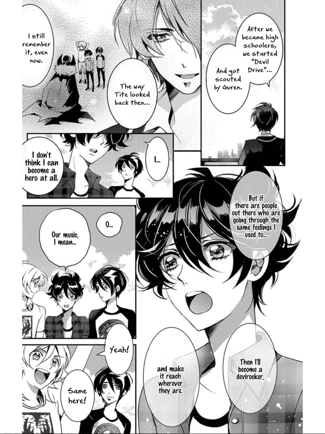 Page 16 Chapter 3 Devi Rock