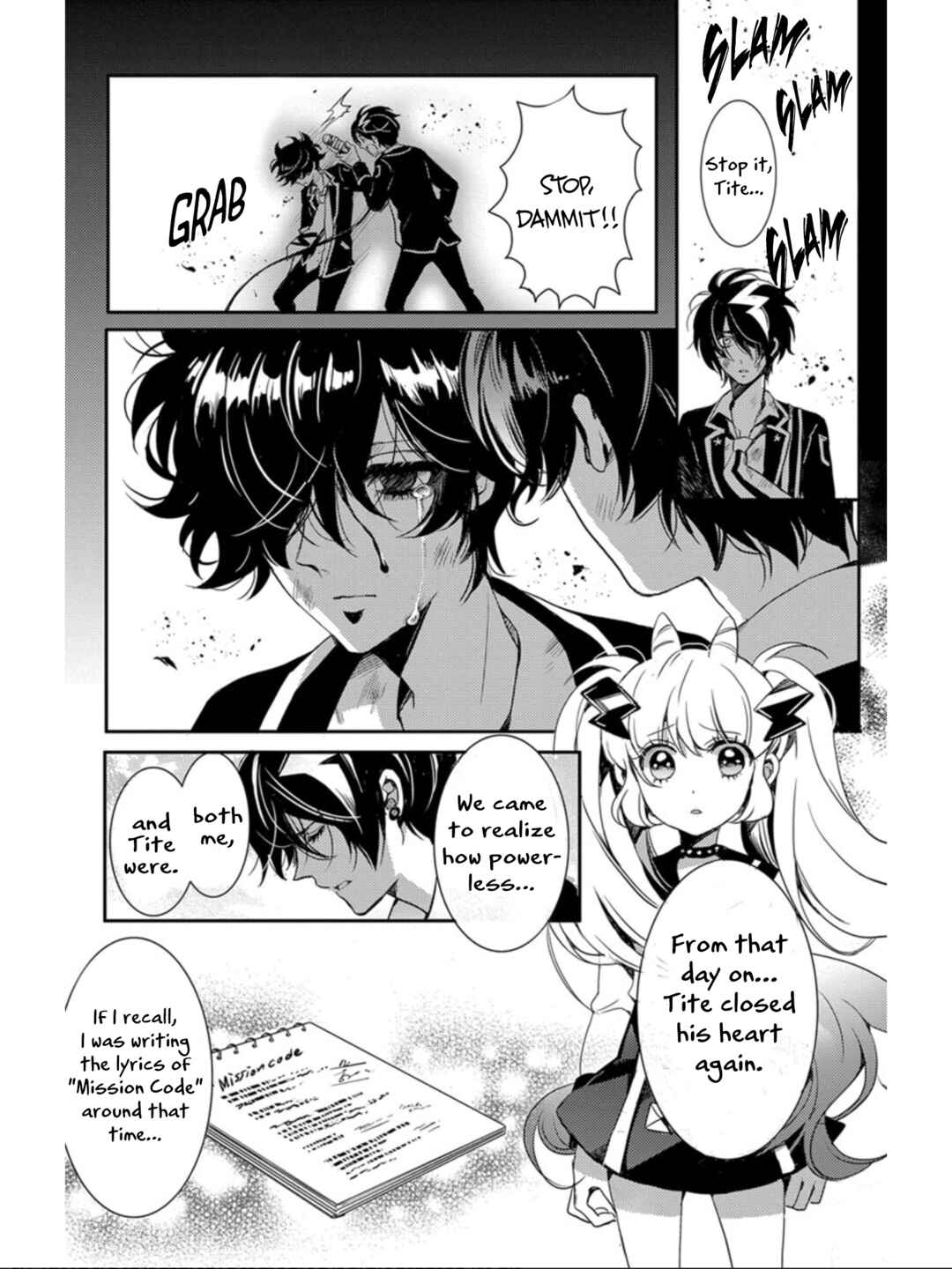 Page 18 Chapter 3 Devi Rock
