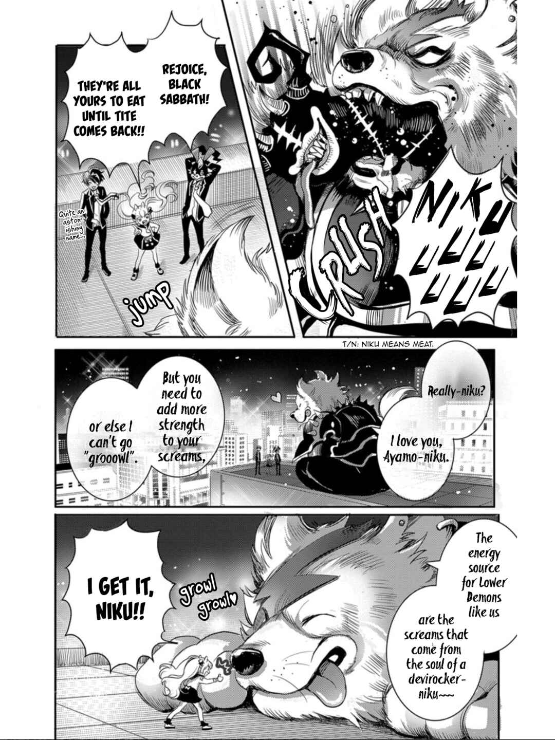 Page 25 Chapter 3 Devi Rock