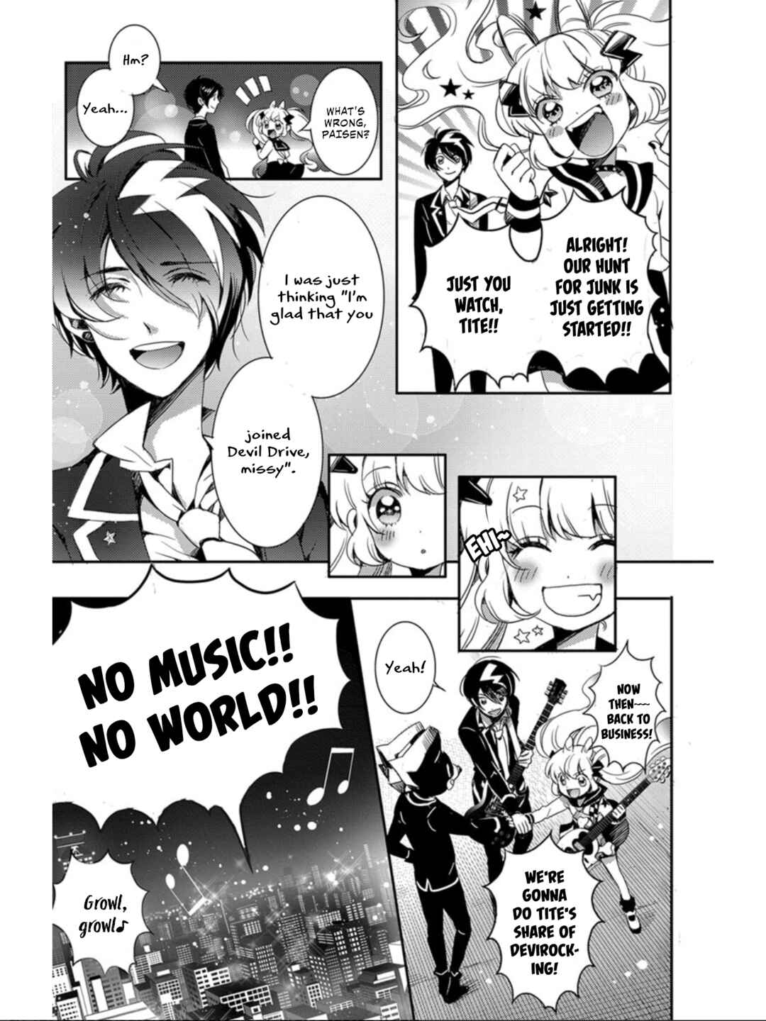 Page 26 Chapter 3 Devi Rock