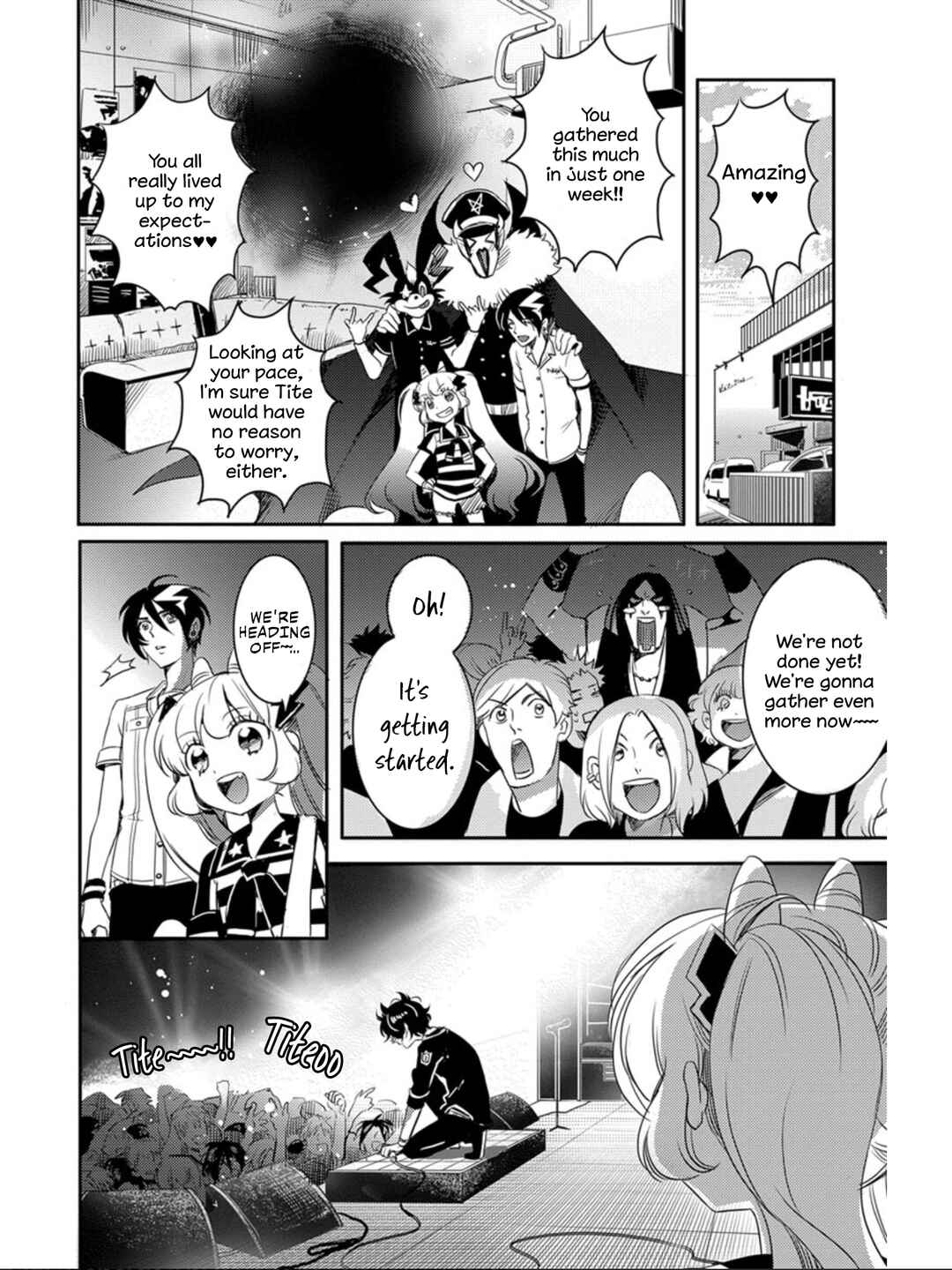 Page 27 Chapter 3 Devi Rock