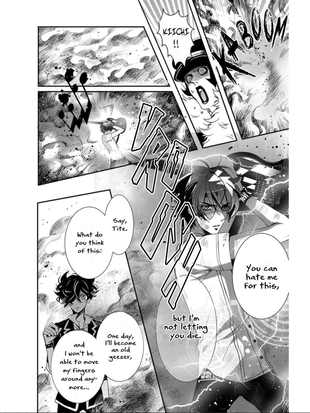 Page 35 Chapter 3 Devi Rock