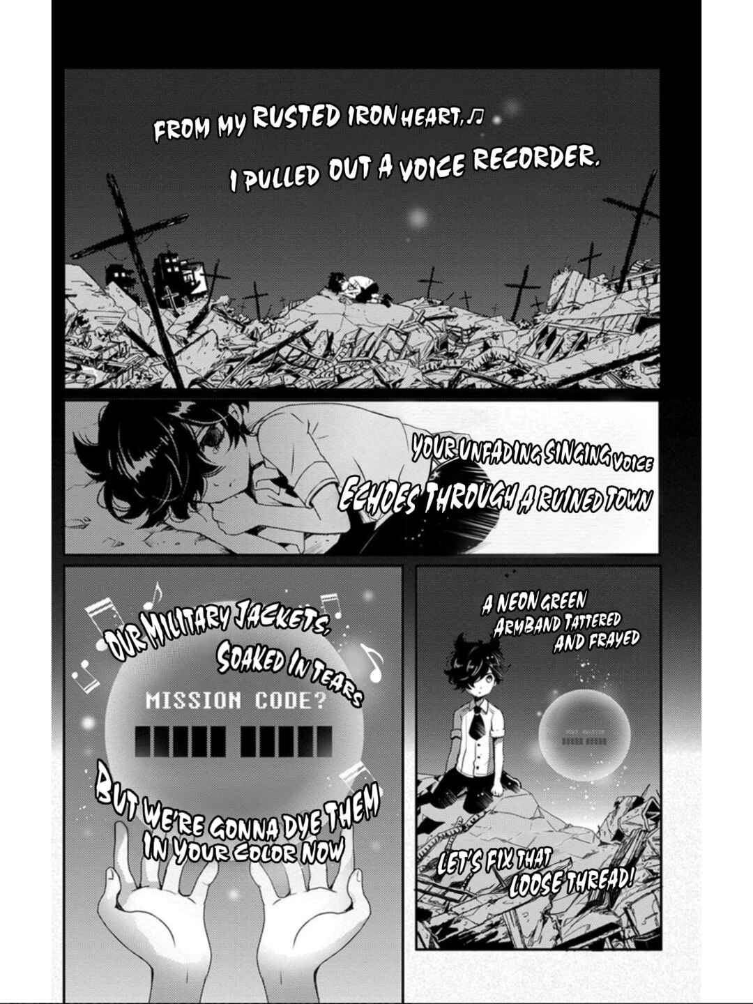 Page 40 Chapter 3 Devi Rock