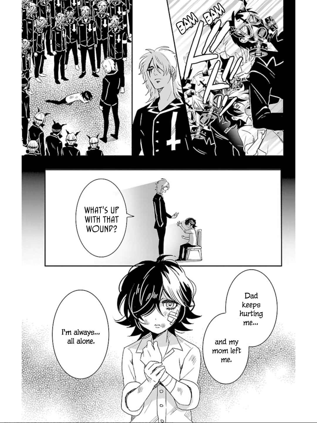 Page 10 Chapter 14 Devi Rock