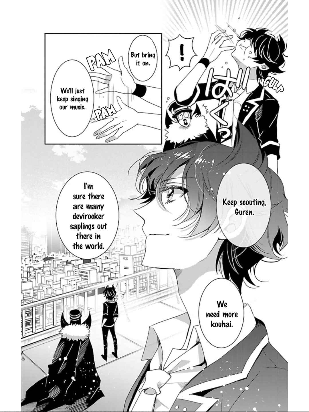 Page 34 Chapter 14 Devi Rock