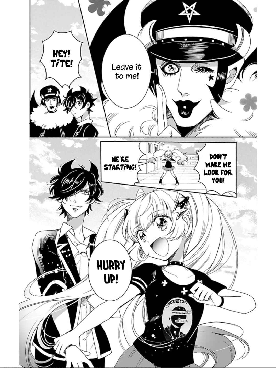 Page 35 Chapter 14 Devi Rock