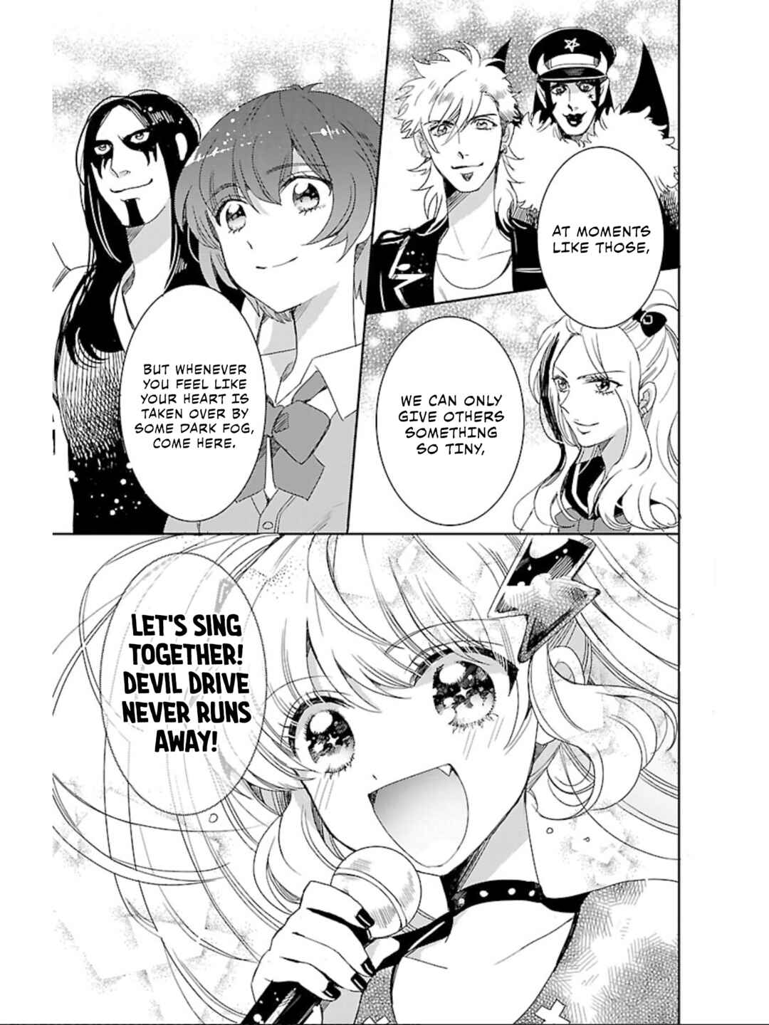 Page 38 Chapter 14 Devi Rock