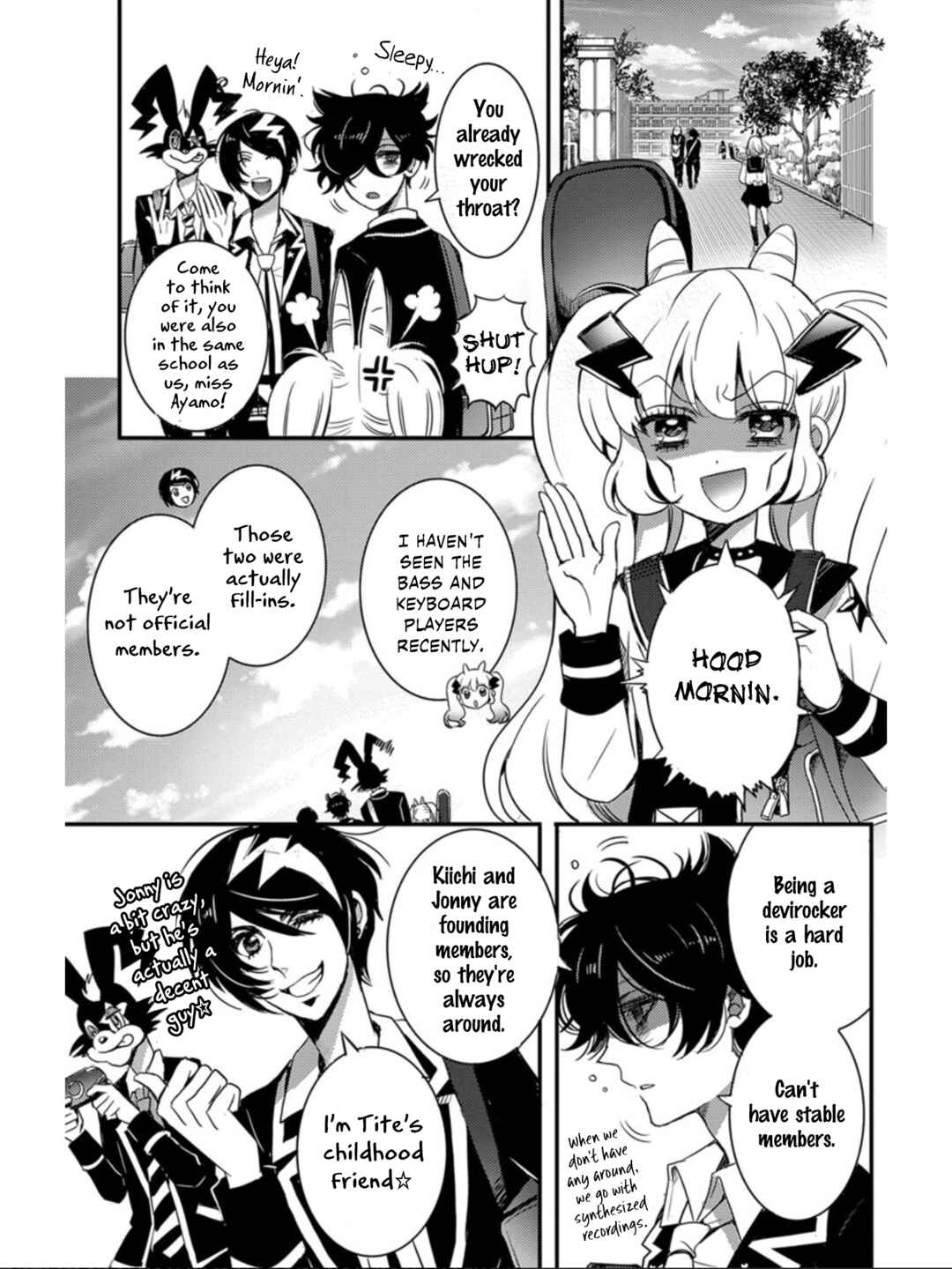 Page 10 Chapter 2 Devi Rock