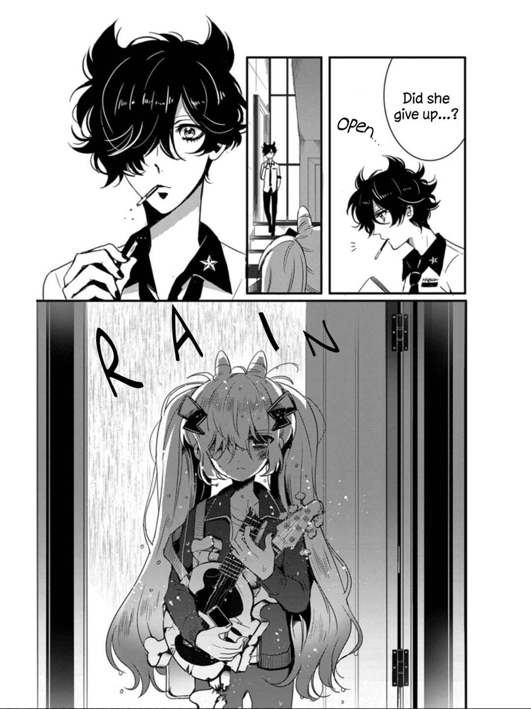 Page 30 Chapter 2 Devi Rock