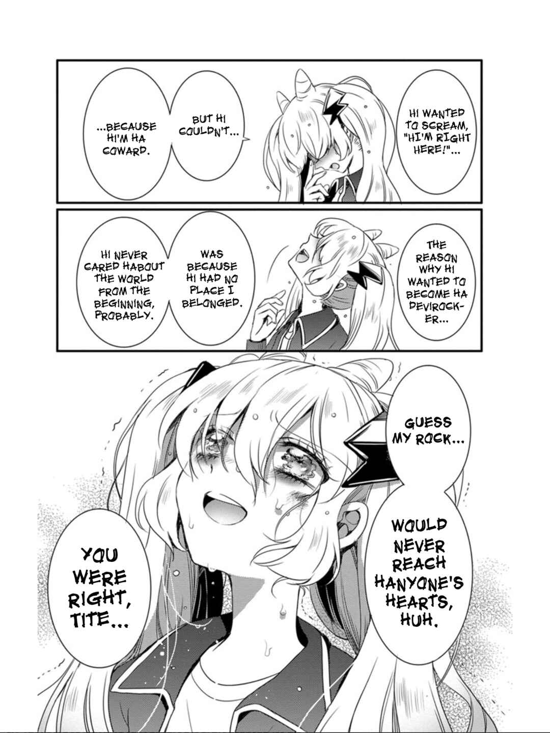 Page 32 Chapter 2 Devi Rock