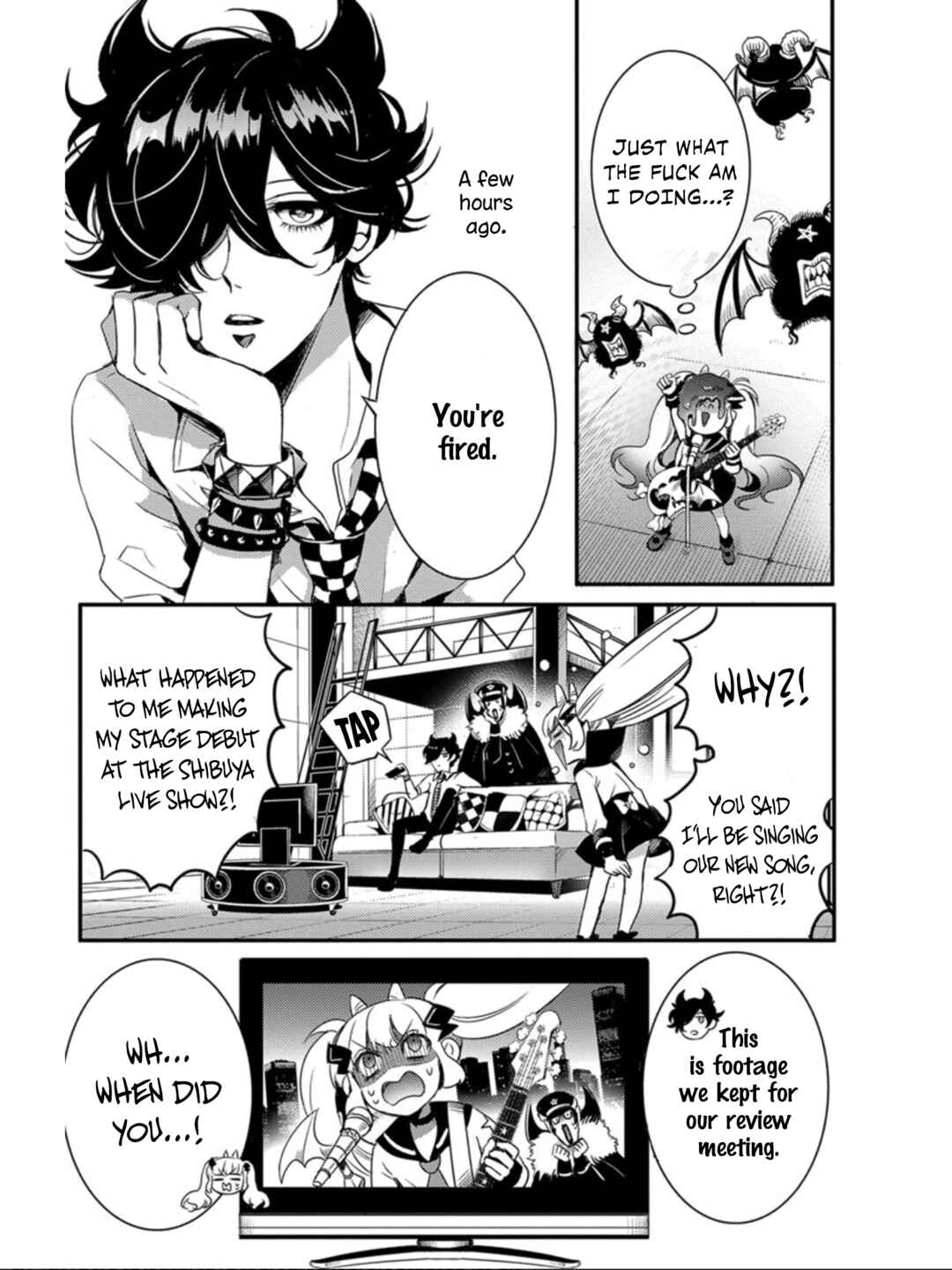 Page 4 Chapter 2 Devi Rock