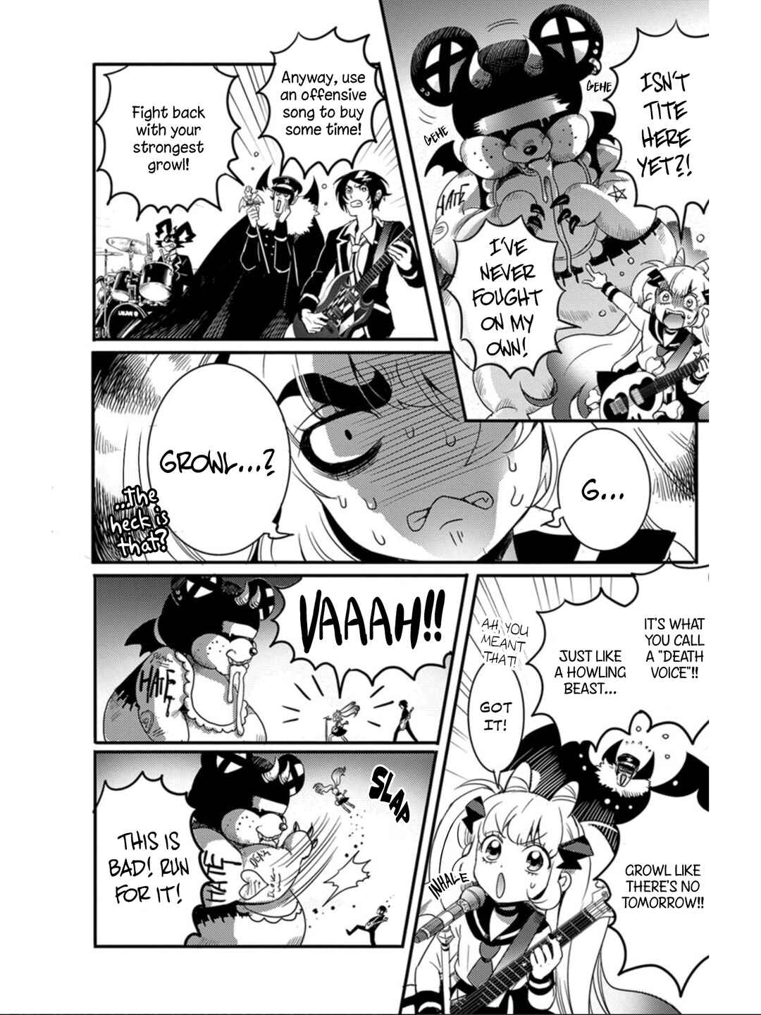 Page 5 Chapter 2 Devi Rock