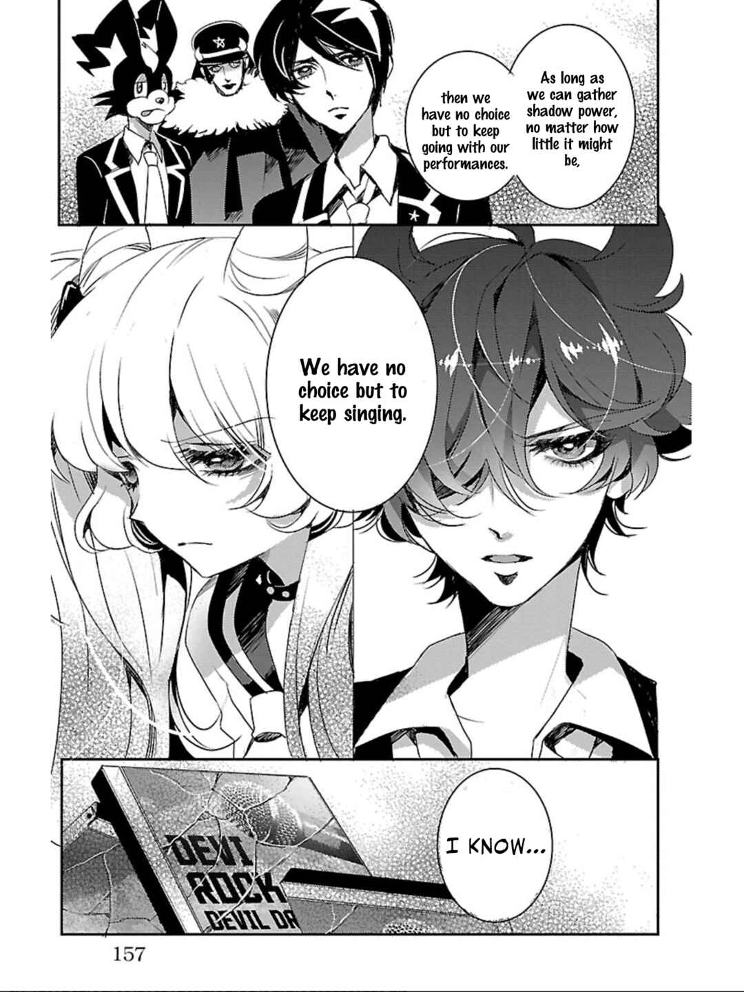 Page 10 Chapter 9 Devi Rock