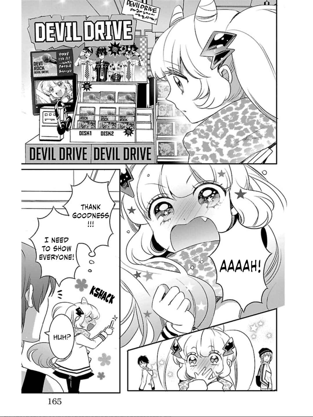 Page 18 Chapter 9 Devi Rock