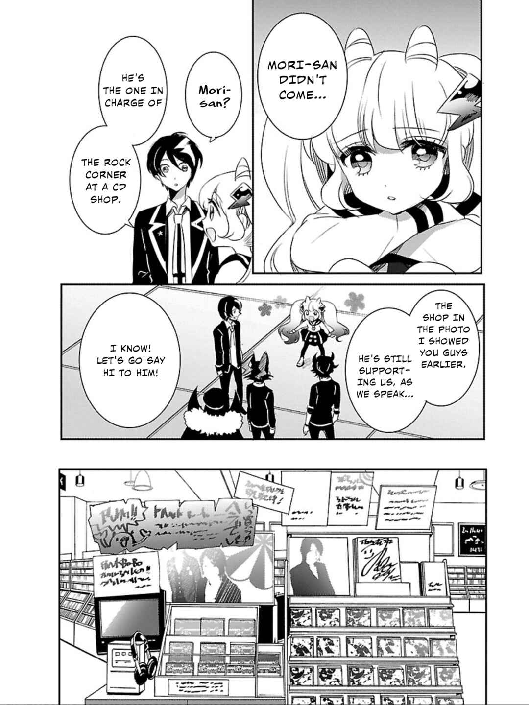 Page 23 Chapter 9 Devi Rock