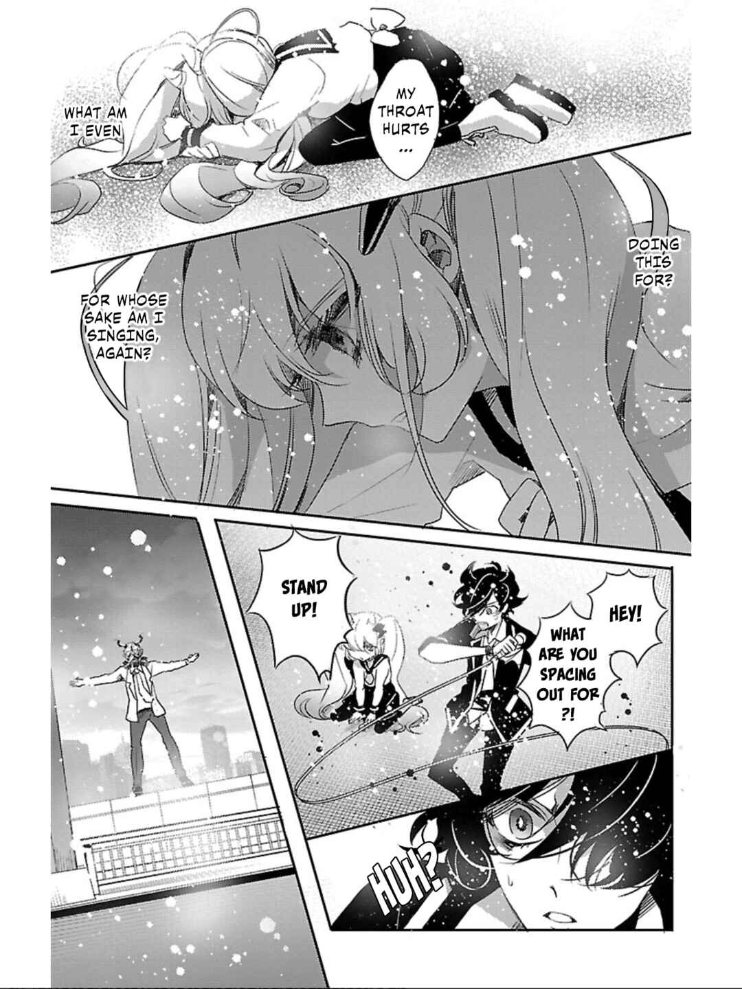 Page 34 Chapter 9 Devi Rock