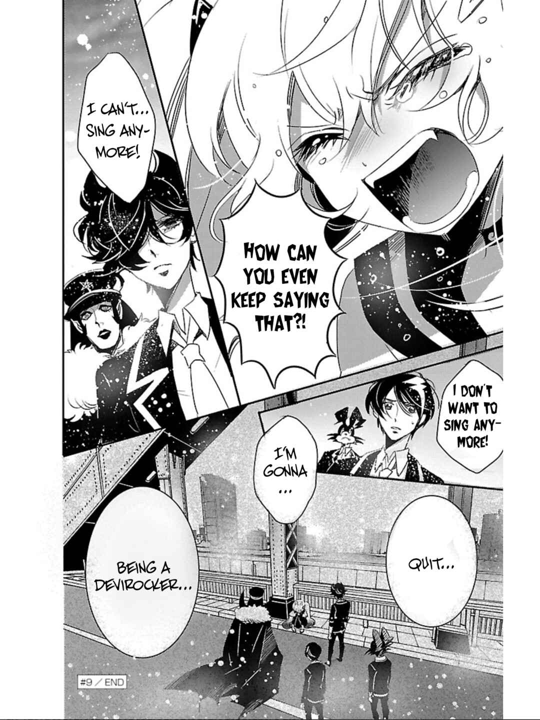 Page 37 Chapter 9 Devi Rock