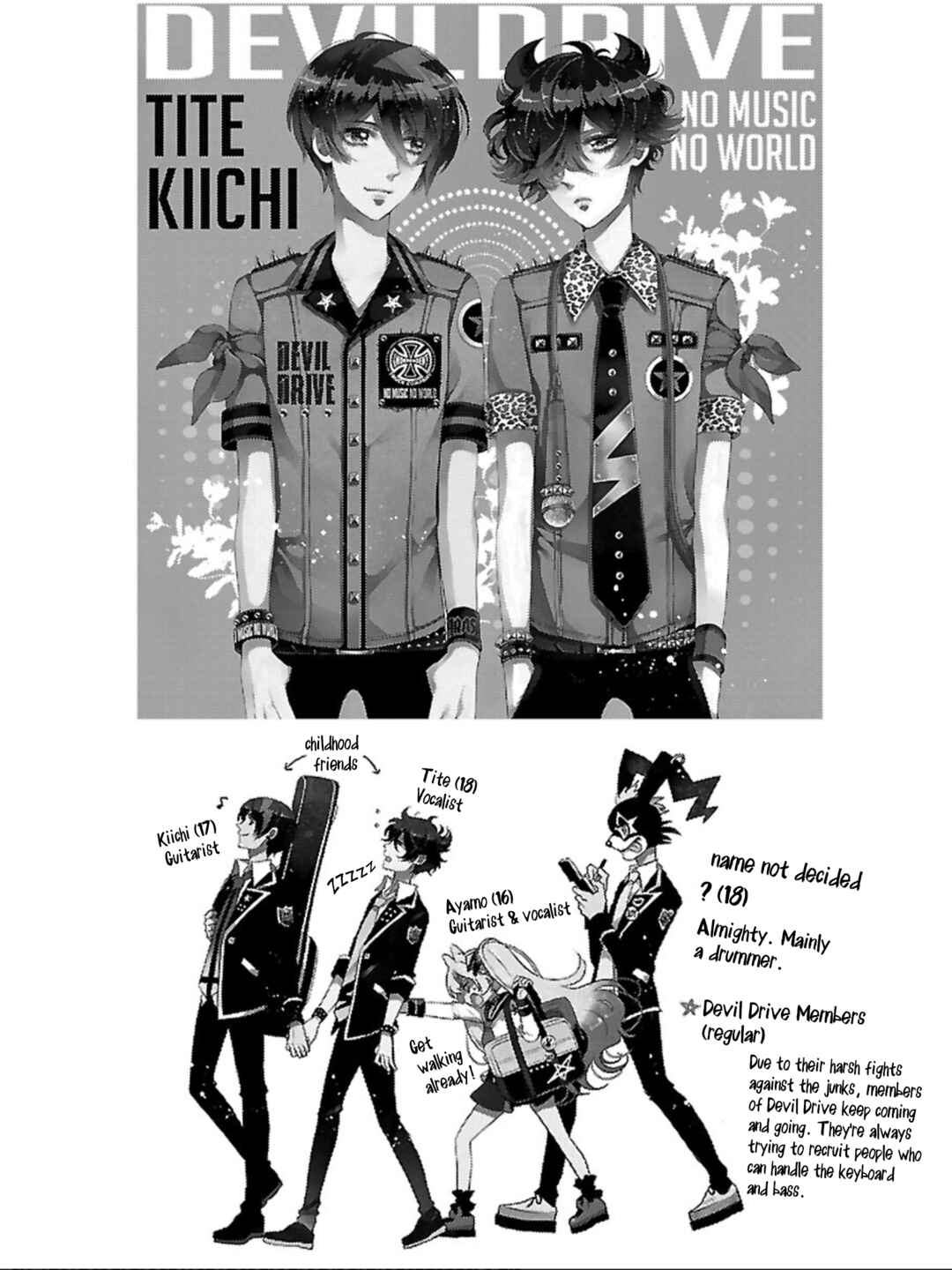 Page 41 Chapter 9 Devi Rock