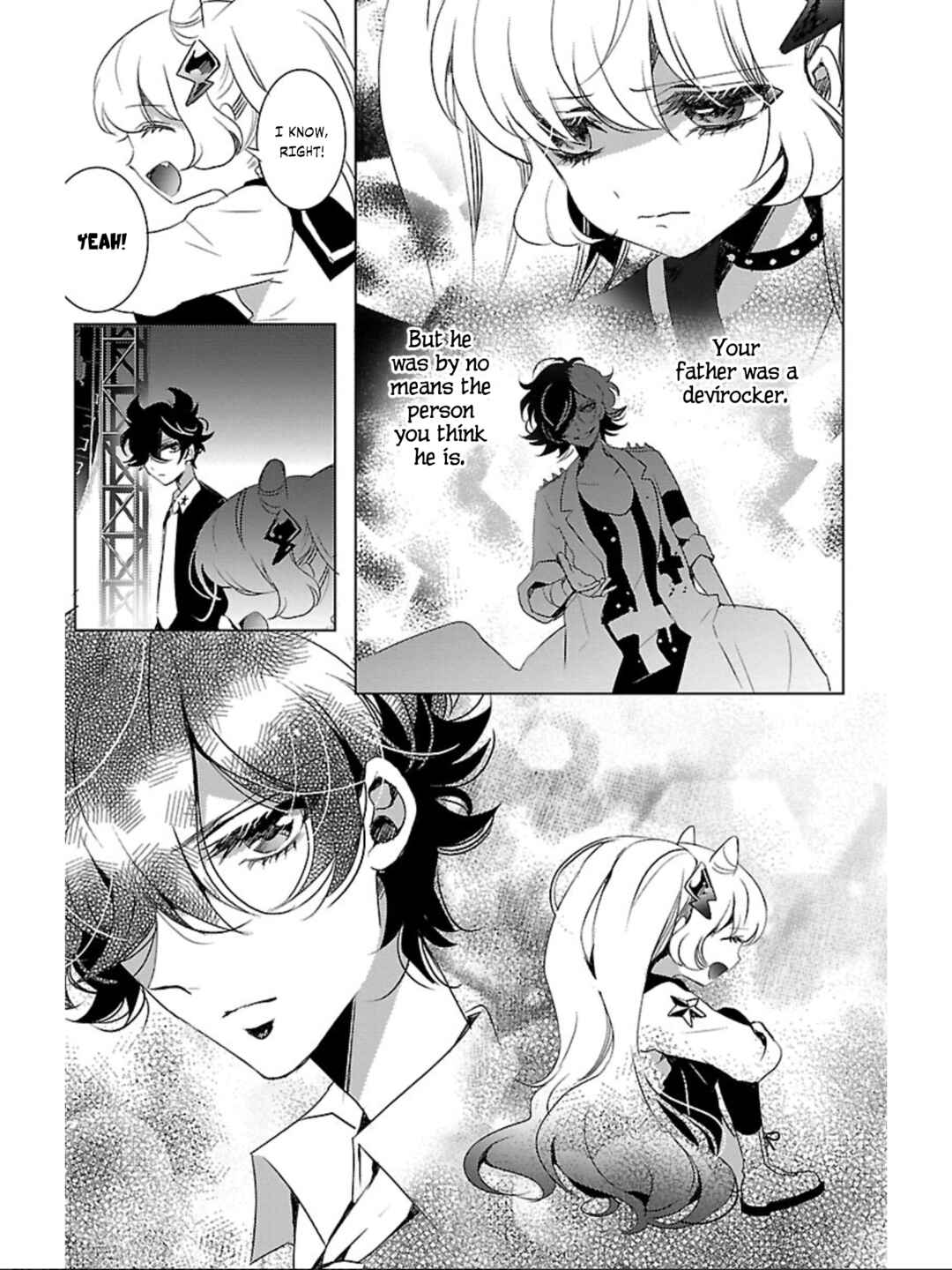 Page 6 Chapter 9 Devi Rock