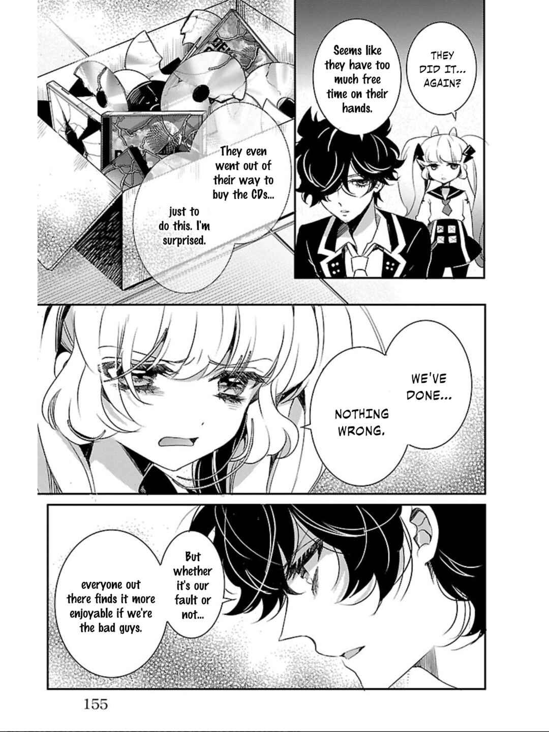 Page 8 Chapter 9 Devi Rock