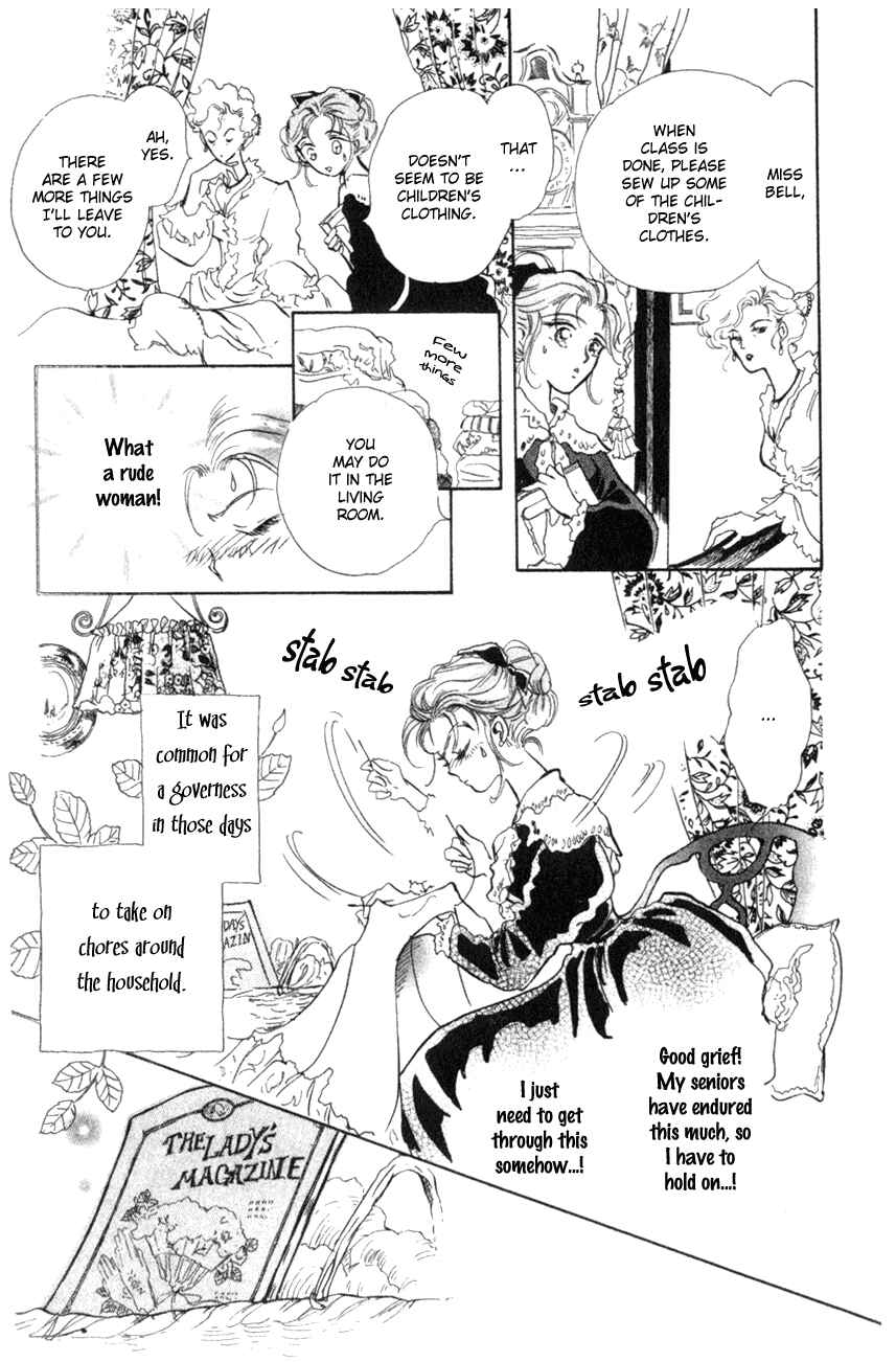 Page 12 Chapter 1 Lady Victorian