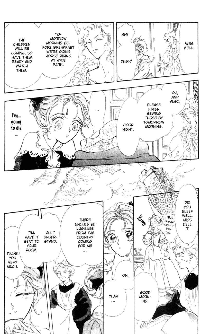 Page 14 Chapter 1 Lady Victorian