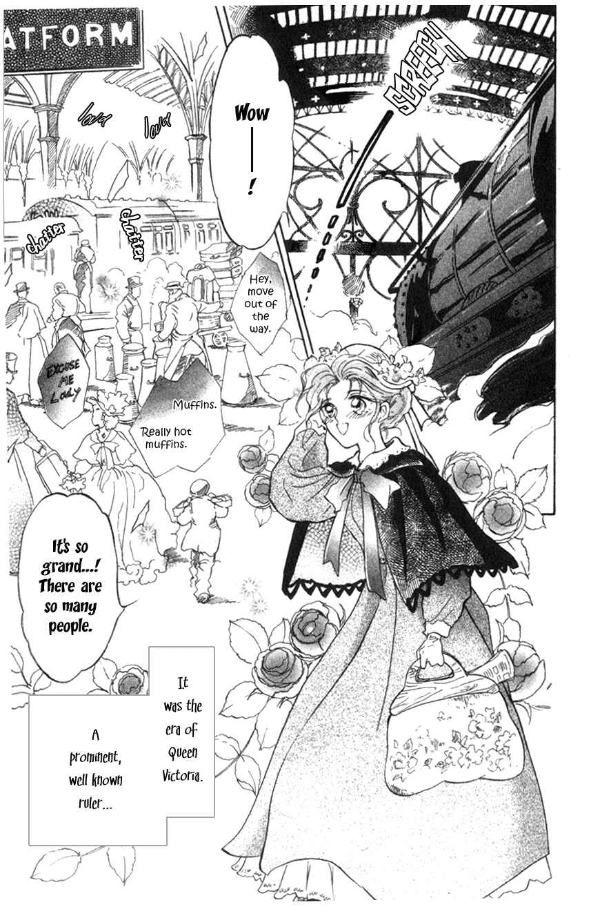 Page 8 Chapter 1 Lady Victorian