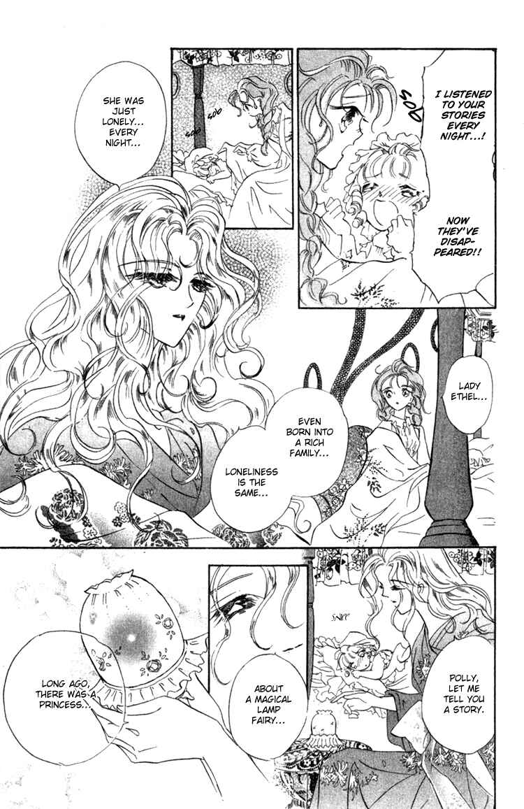 Page 26 Chapter 3 Lady Victorian