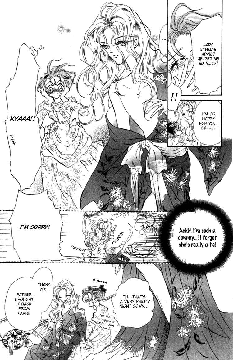 Page 7 Chapter 3 Lady Victorian