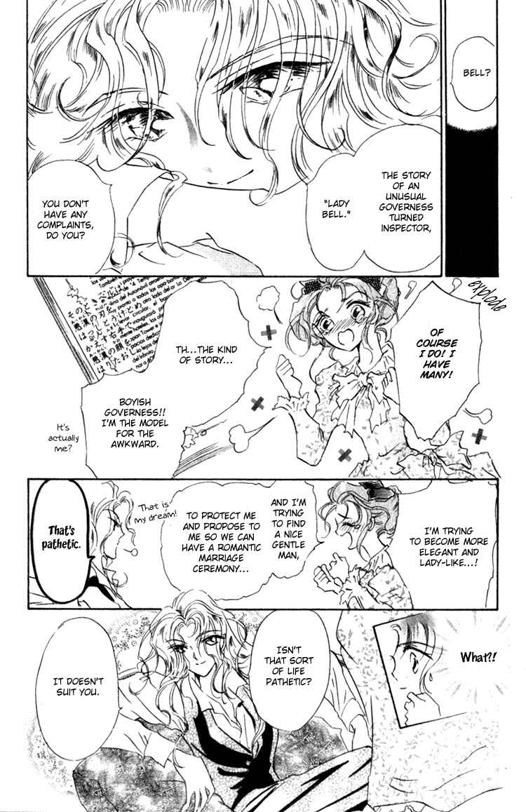 Page 9 Chapter 3 Lady Victorian