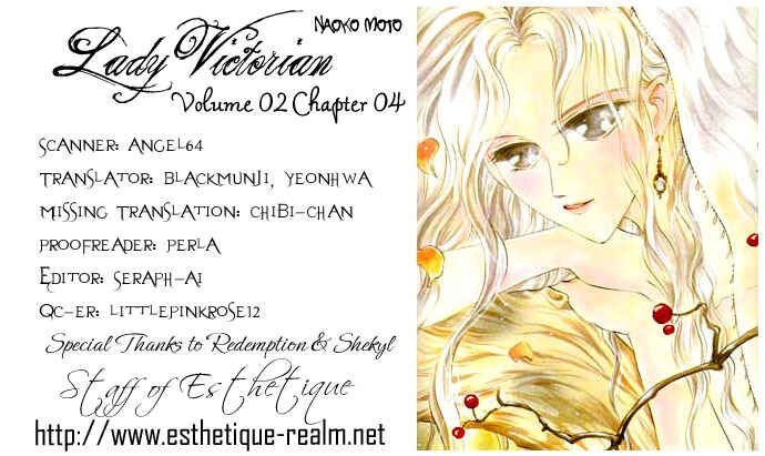 Page 2 Chapter 4 Lady Victorian