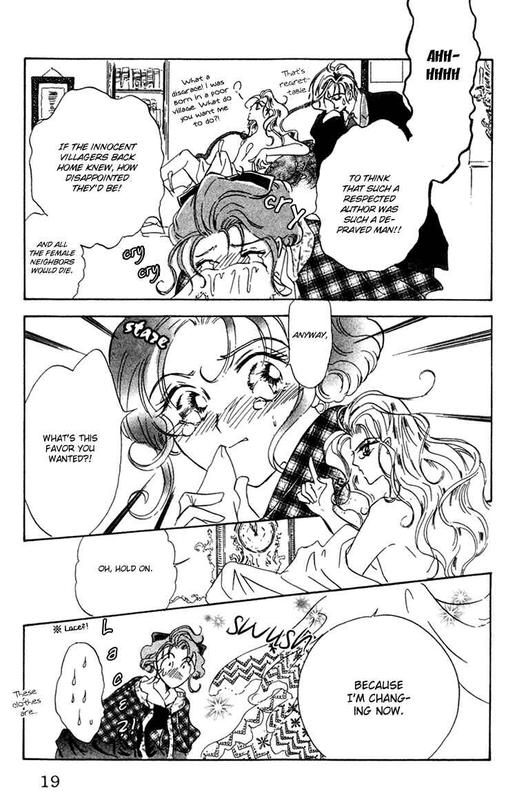Page 20 Chapter 4 Lady Victorian