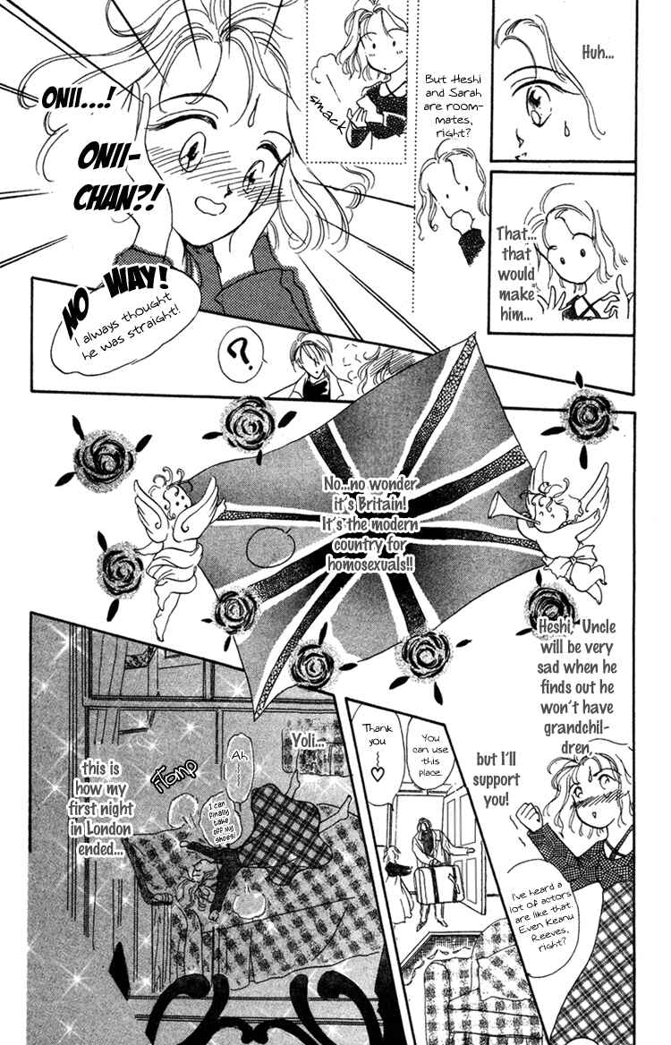 Page 13 Chapter 3.5 Lady Victorian