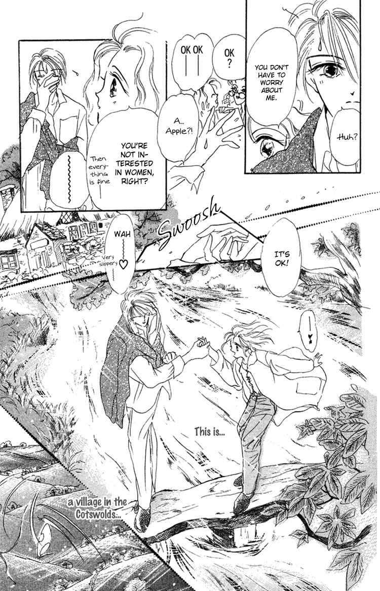 Page 22 Chapter 3.5 Lady Victorian