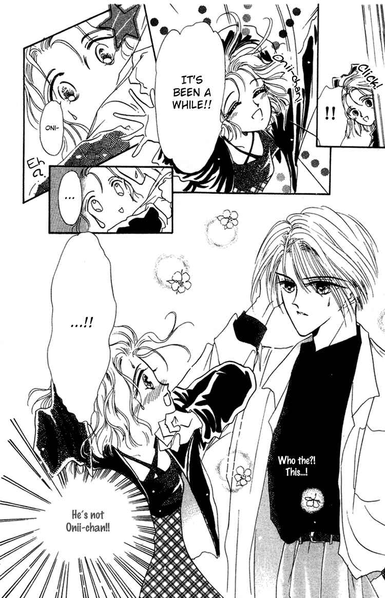 Page 9 Chapter 3.5 Lady Victorian