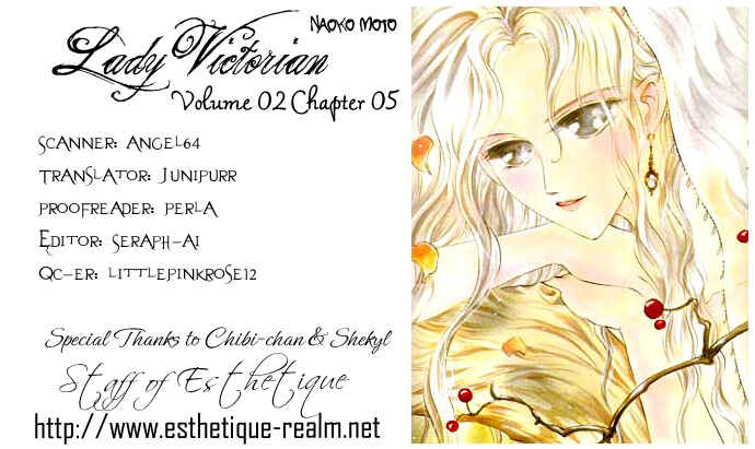 Page 2 Chapter 5 Lady Victorian