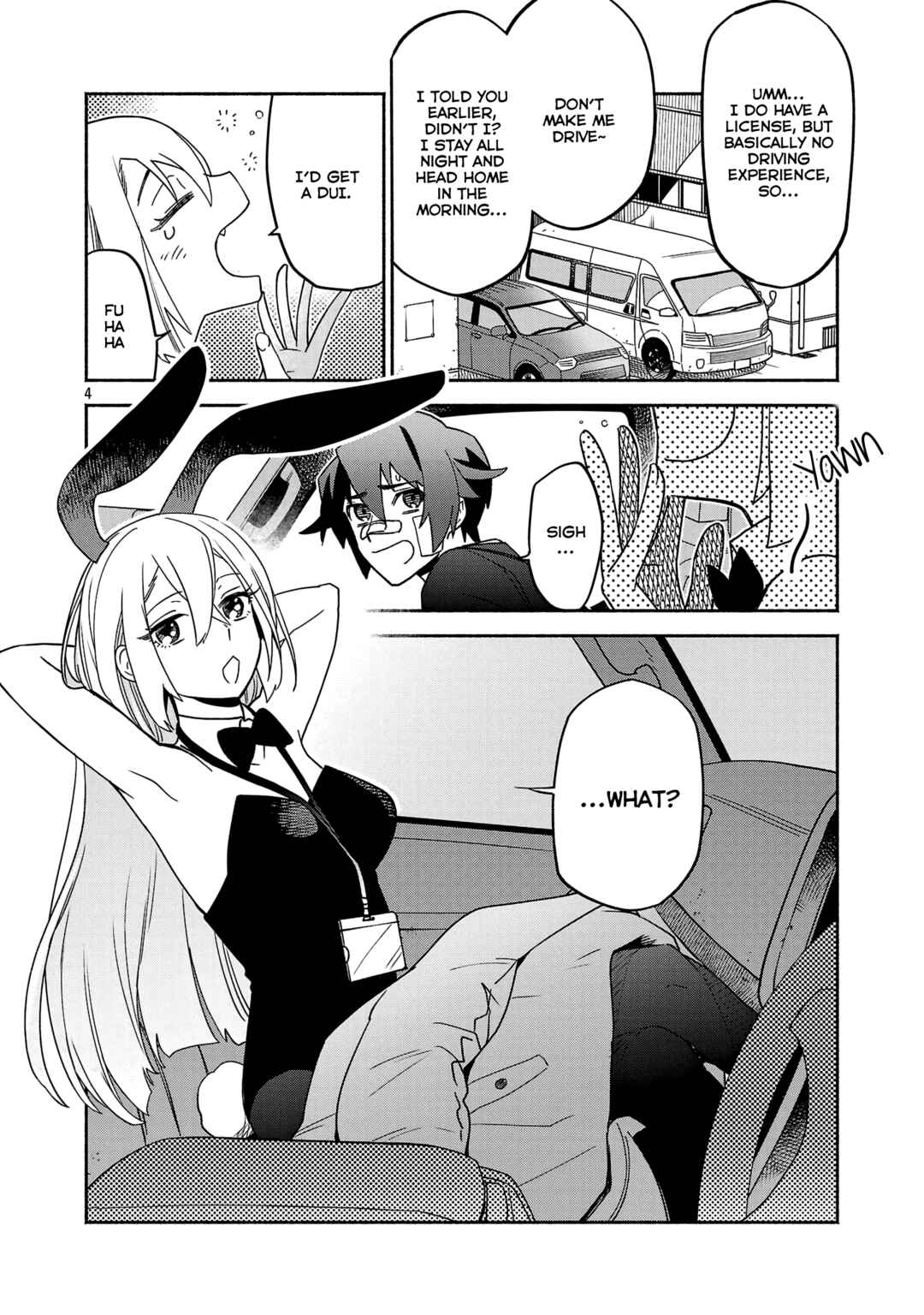 Page 4 Chapter 2.1 Koppa Mai Chiru - Sono Koro ni