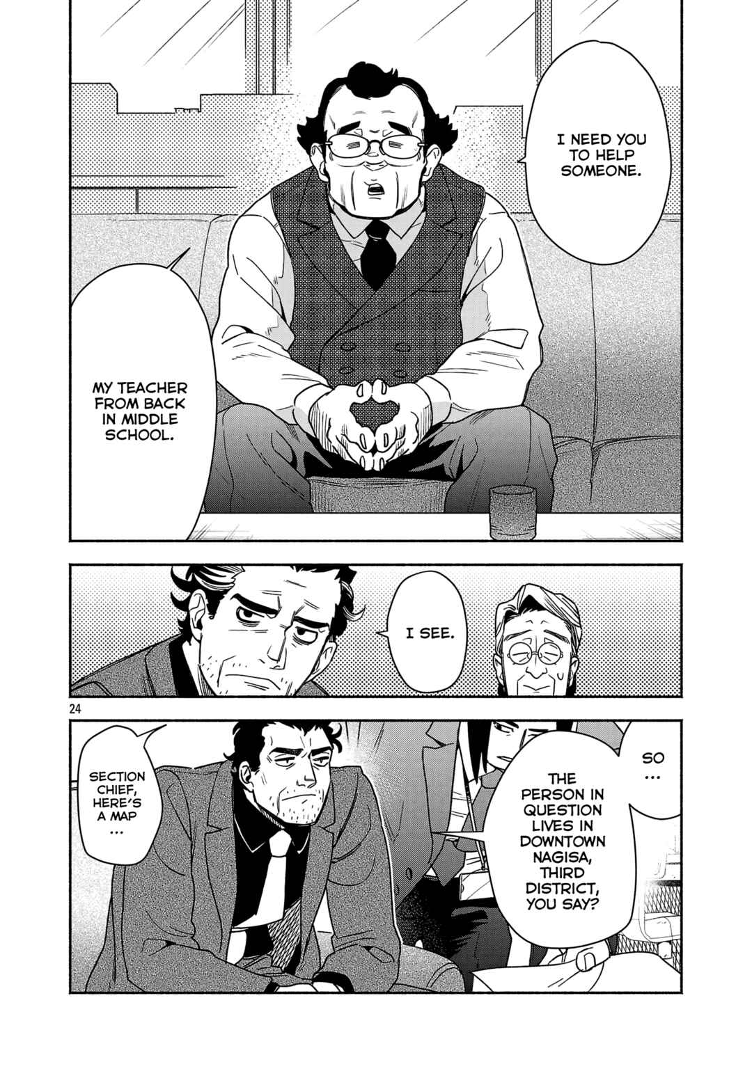 Page 11 Chapter 5.2 Koppa Mai Chiru - Sono Koro ni