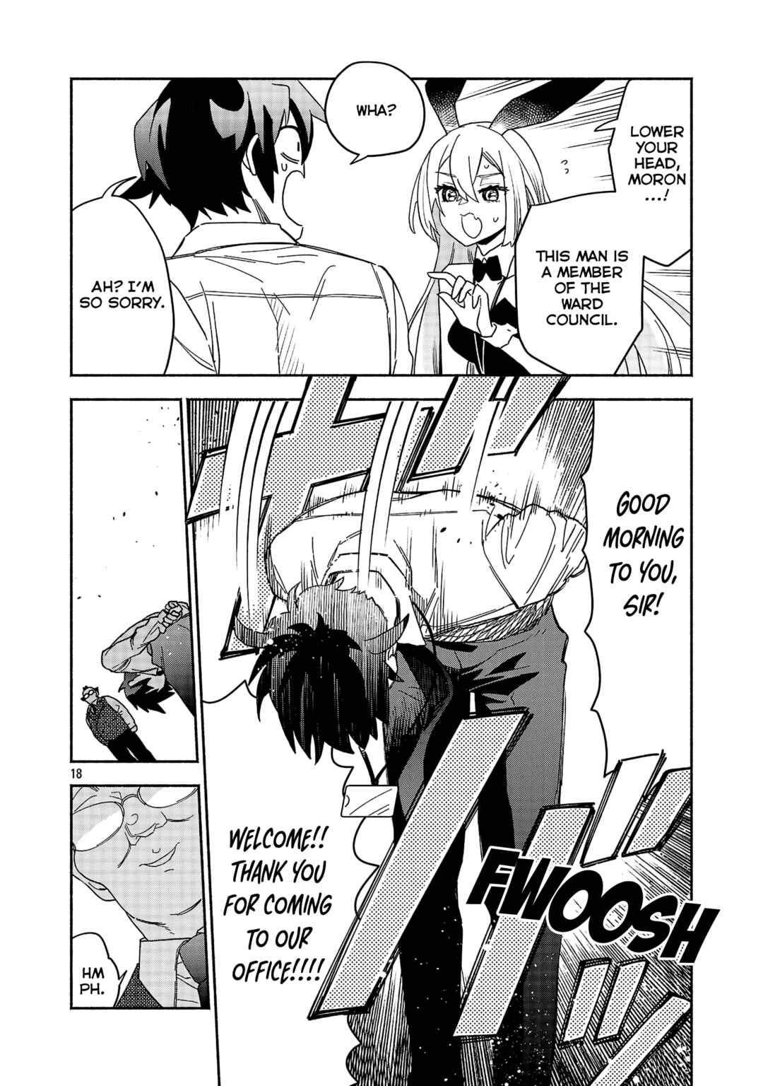 Page 5 Chapter 5.2 Koppa Mai Chiru - Sono Koro ni