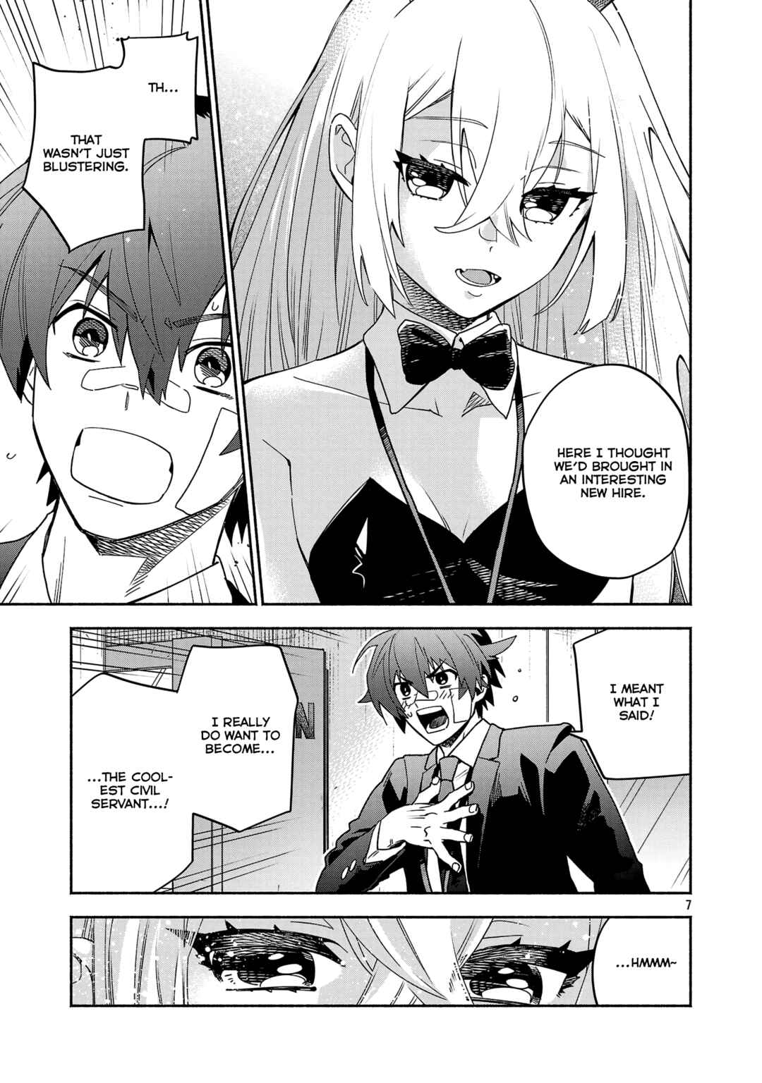 Page 7 Chapter 3.1 Koppa Mai Chiru - Sono Koro ni