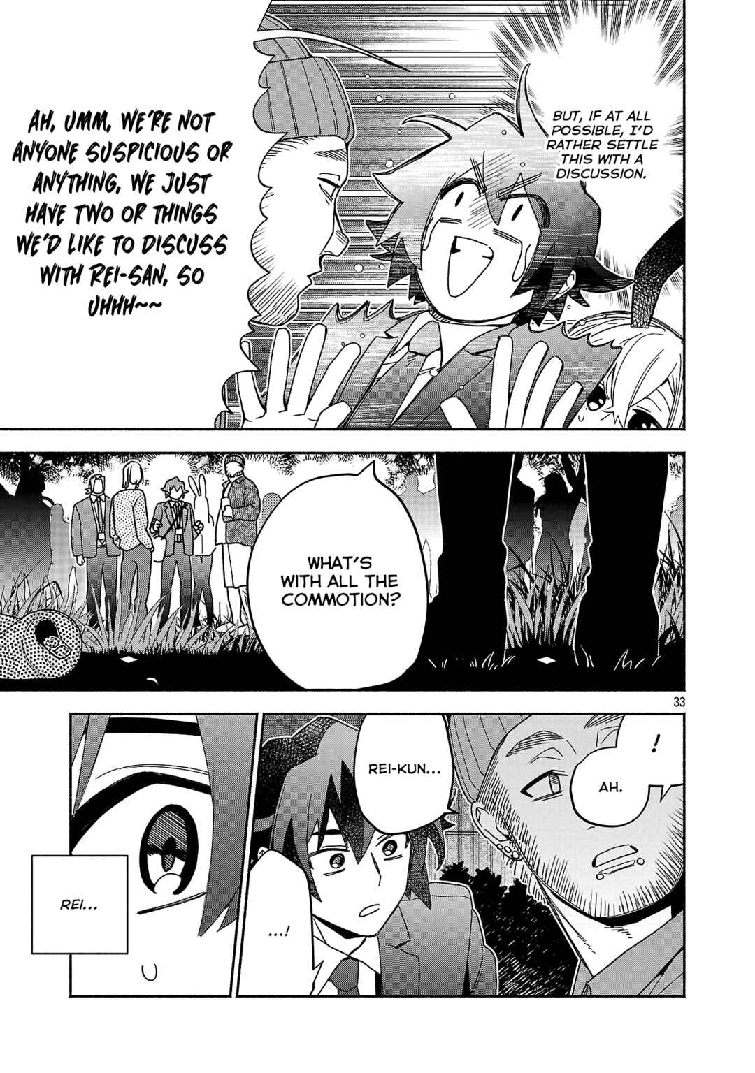 Page 10 Chapter 9.3 Koppa Mai Chiru - Sono Koro ni